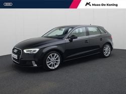 Zwart Gebruikt 2020 Audi A3 Sportback Design Hatchback | € 21.740 (Super prijs)