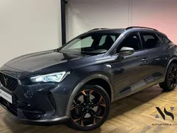 Grijs, metallic lak Gebruikt 2021 Cupra Formentor VZ SUV | € 29.990 (Eerlijke prijs)