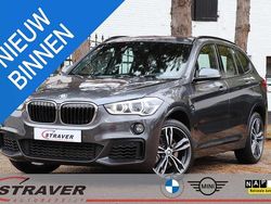 Grijs Gebruikt 2018 BMW X1 Executive SUV | € 26.950 (Iets duurder)