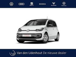 Wit Nieuw 2025 VW up! Hatchback | € 20.312