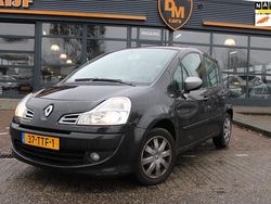 Zwart Gebruikt 2012 Renault Modus Night&Day MPV | € 1.599 (Super prijs)