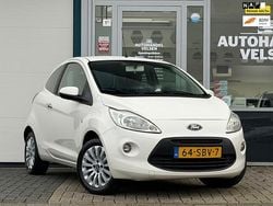 Wit Gebruikt 2011 Ford Ka Titanium X Hatchback | € 2.490 (Eerlijke prijs)