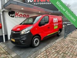 Overige Gebruikt 2017 Opel Vivaro Sport Van | € 4.950