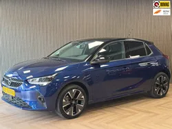 Blauw Gebruikt 2020 Opel Corsa-e Hatchback | € 14.995 (Goede deal)
