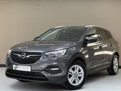 Grijs, metallic lak Gebruikt 2019 Opel Grandland X Business SUV | € 11.950 (Eerlijke prijs)