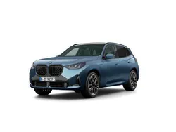 Blauw Nieuw 2024 BMW X3 Comfort Edition SUV | € 90.240