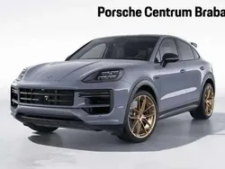 Grijs Gebruikt 2024 Porsche Cayenne Turbo E-Hybrid SUV | € 209.750 (Duur)