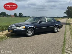 Blauw Gebruikt 2000 Lincoln Town Car Sedan | € 3.750