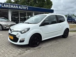Wit Gebruikt 2013 Renault Twingo Dynamique Hatchback | € 4.950 (Iets duurder)