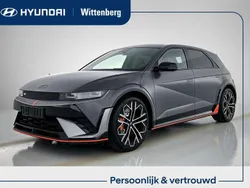 Grijs Nieuw 2025 Hyundai Ioniq 5 SUV | € 75.985