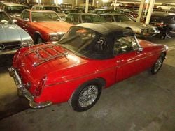 Wit Gebruikt 1963 MG B Sedan | € 22.850