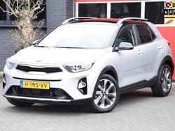 Grijs Gebruikt 2020 Kia Stonic SUV | € 15.950 (Goede deal)