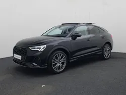 Zwart Gebruikt 2022 Audi Q3 Sportback SUV | € 44.740 (Iets duurder)