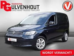 Blauw Nieuw 2024 VW Caddy Style MPV | € 27.940 (Goede deal)