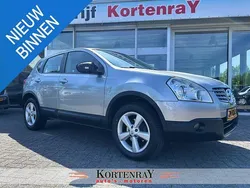 Grijs Gebruikt 2009 Nissan Qashqai Acenta SUV | € 5.400 (Eerlijke prijs)