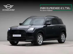 Zwart Nieuw 2025 Mini Countryman SUV | € 45.663