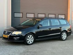 Zwart Gebruikt 2007 VW Passat Comfortline Stationwagen | € 3.945 (Iets duurder)