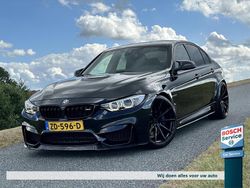 Zwart Gebruikt 2015 BMW M3 Sedan | € 45.450 (Eerlijke prijs)