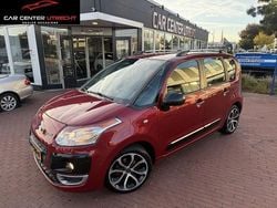 Rood Gebruikt 2012 Citroën C3 Picasso Tendance MPV | € 7.950 (Duur)