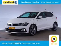 Wit Gebruikt 2020 VW Polo Highline Hatchback | € 14.945 (Super prijs)