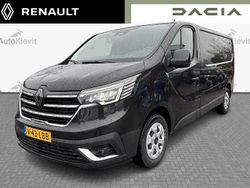 Zwart Gebruikt 2024 Renault Trafic Van | € 32.950 (Goede deal)