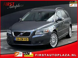 Grijs Gebruikt 2008 Volvo V50 Momentum Stationwagen | € 3.750 (Duur)