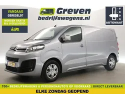 Zilver Gebruikt 2021 Citroën Jumpy MPV | € 17.900 (Duur)