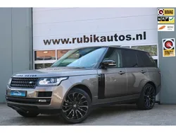 Bruin Gebruikt 2014 Land Rover Range Rover Autobiography SUV | € 29.950