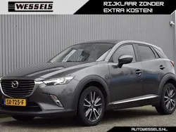 Grijs Gebruikt 2018 Mazda CX-3 SUV | € 16.950 (Eerlijke prijs)