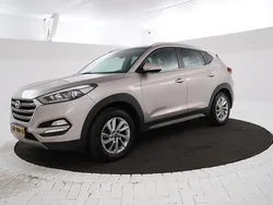Beige Gebruikt 2015 Hyundai Tucson Comfort SUV | € 14.995 (Iets duurder)