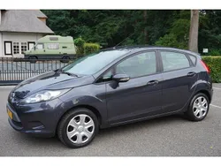 Grijs Gebruikt 2010 Ford Fiesta Limited Hatchback | € 4.400 (Eerlijke prijs)