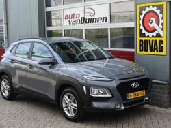 Grijs Gebruikt 2020 Hyundai Kona Comfort SUV | € 16.445 (Eerlijke prijs)