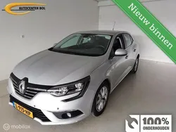 Grijs Gebruikt 2018 Renault Mégane IV LIMITED Hatchback | € 11.950 (Eerlijke prijs)