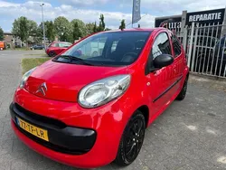 Rood Gebruikt 2006 Citroën C1 Hatchback | € 2.450 (Eerlijke prijs)