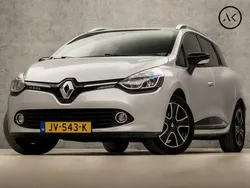 Grijs Gebruikt 2016 Renault Clio GrandTour Expression Stationwagen | € 8.445 (Eerlijke prijs)