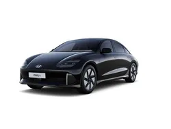 Zwart Nieuw 2025 Hyundai Ioniq 6 Sedan | € 39.900