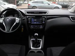 Paars Gebruikt 2017 Nissan Qashqai N-Connecta SUV | € 13.550 (Goede deal)
