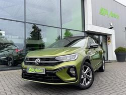 Groen Gebruikt 2022 VW Taigo R-line SUV | € 23.895 (Eerlijke prijs)