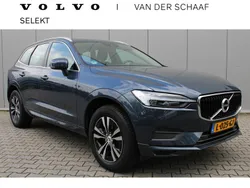 Blauw Gebruikt 2021 Volvo XC60 Momentum SUV | € 37.950 (Eerlijke prijs)