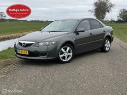 Grijs Gebruikt 2007 Mazda 6 Sedan | € 3.250 (Eerlijke prijs)