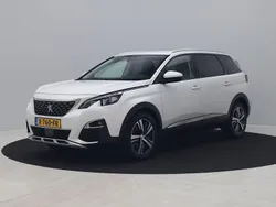 Wit Gebruikt 2018 Peugeot 5008 Allure MPV | € 17.700 (Eerlijke prijs)