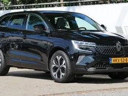 Zwart Gebruikt 2024 Renault Austral Techno SUV | € 36.900 (Eerlijke prijs)