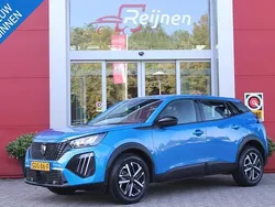 Blauw Gebruikt 2024 Peugeot 2008 Style SUV | € 22.895 (Goede deal)