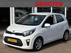 Wit Gebruikt 2020 Kia Picanto Comfort Hatchback | € 7.788 (Eerlijke prijs)