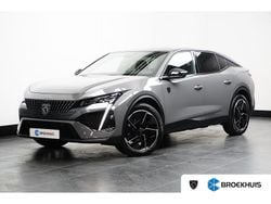 Grijs Gebruikt 2024 Peugeot 408 GTi Sedan | € 30.900