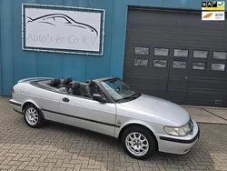 Grijs Gebruikt 1999 Saab 9-3 Cabriolet | € 1.950 (Eerlijke prijs)