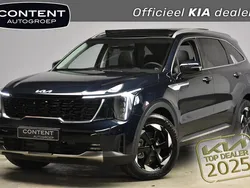 Blauw Nieuw 2025 Kia Sorento 2 SUV | € 58.340 (Super prijs)