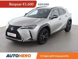 Grijs Gebruikt 2021 Lexus UX 250h SUV | € 27.849 (Super prijs)