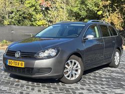 Grijs Gebruikt 2012 VW Golf VII Comfortline Stationwagen | € 5.995 (Goede deal)