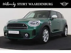 Groen, metallic lak Gebruikt 2022 Mini Cooper S Countryman Classic SUV | € 34.950